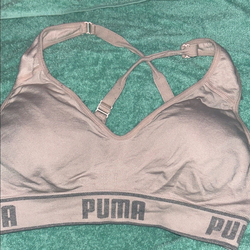 PUMA Women's Sports Bras 2pc